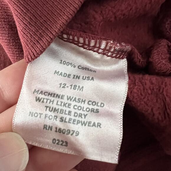 NEW Ford & Wyatt x Little Bipsy SISSY Sweatshirt - Picture 3 of 5